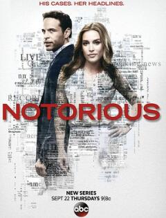 热点推手第一季/全集Notorious 热点推手第一季/全集Notorious