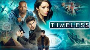 跨时空追捕第一至二季/全集Timeless 跨时空追捕第一至二季/全集Timeless
