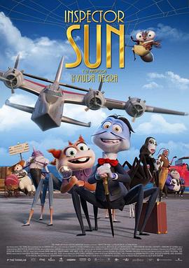 孙神探与黑寡妇的诅咒 孙神探与黑寡妇的诅咒